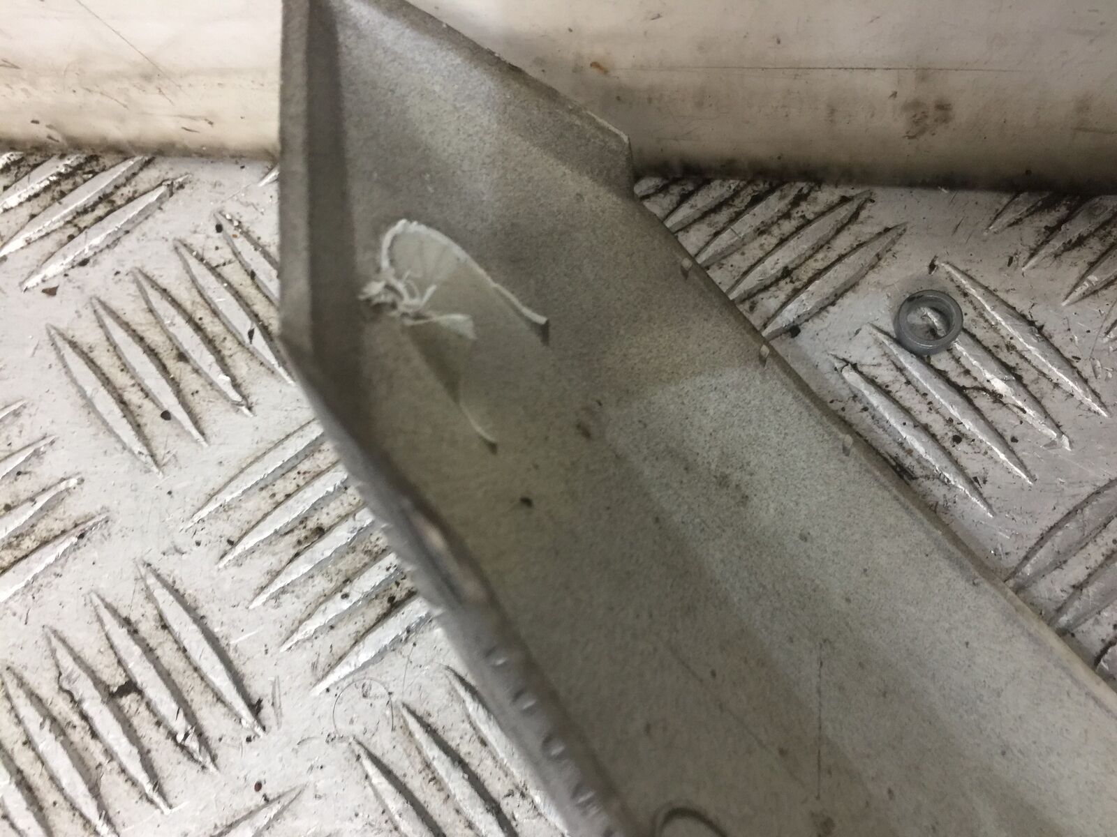 PEUGEOT GEOPOLIS 125 INFILL PANEL   YEAR 2011  (STOCK 887)