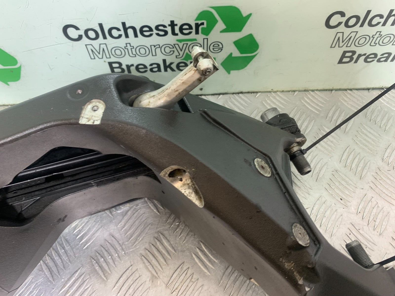 DUCATI 1299 PANIGALE SWINGARM  YEAR 2016 (CMB 1187)
