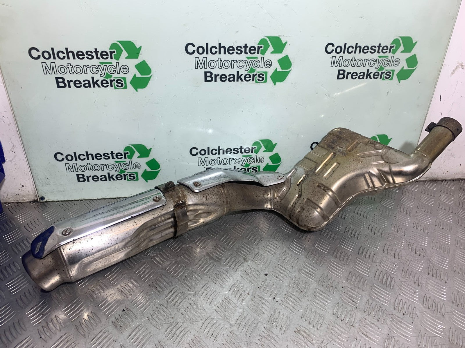 BMW R850 R R850R SILENCER  YEAR 1994-2002 (CMB1170)