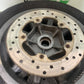 PIAGGIO MP3 250 ie REAR WHEEL   YEAR 2007 (CMB1307)