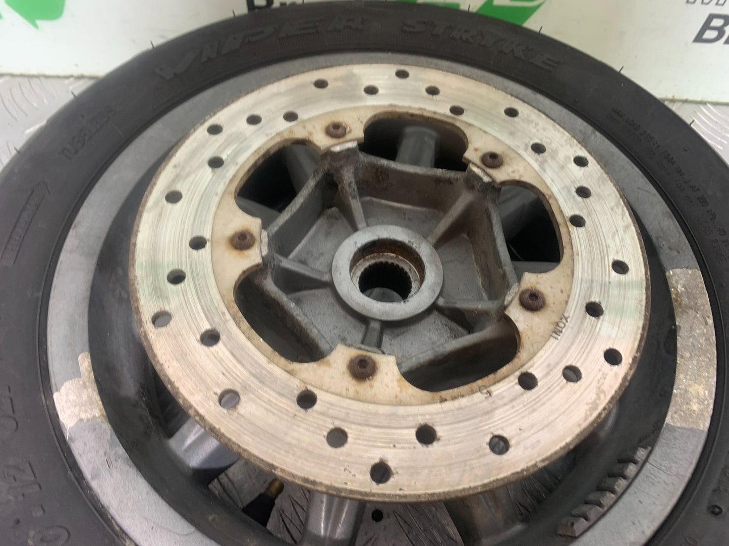 PIAGGIO MP3 250 ie REAR WHEEL   YEAR 2007 (CMB1307)