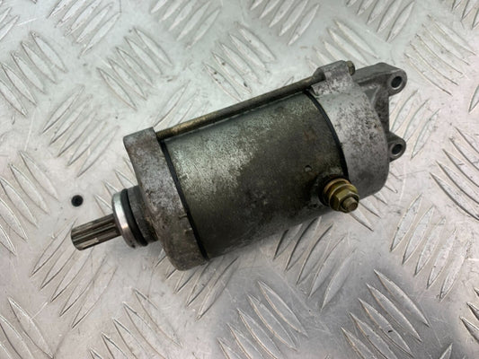 HONDA CBR1100 BLACKBIRD STARTER MOTOR YEAR 1999-2005  (CMB1103)