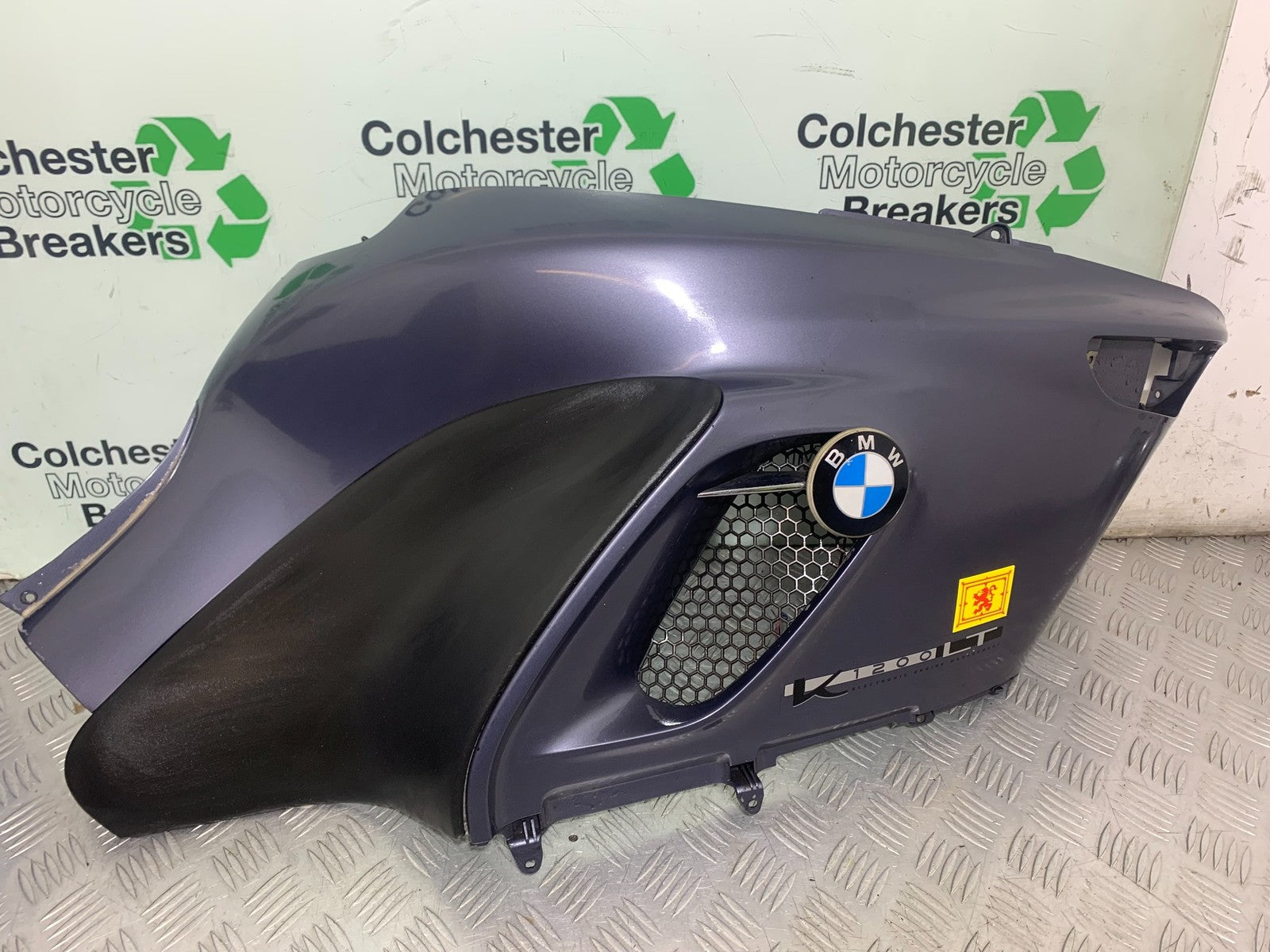 BMW K1200 K 1200 LT RIGHT FAIRING PANEL   YEAR 1999-07 (CMB1271)