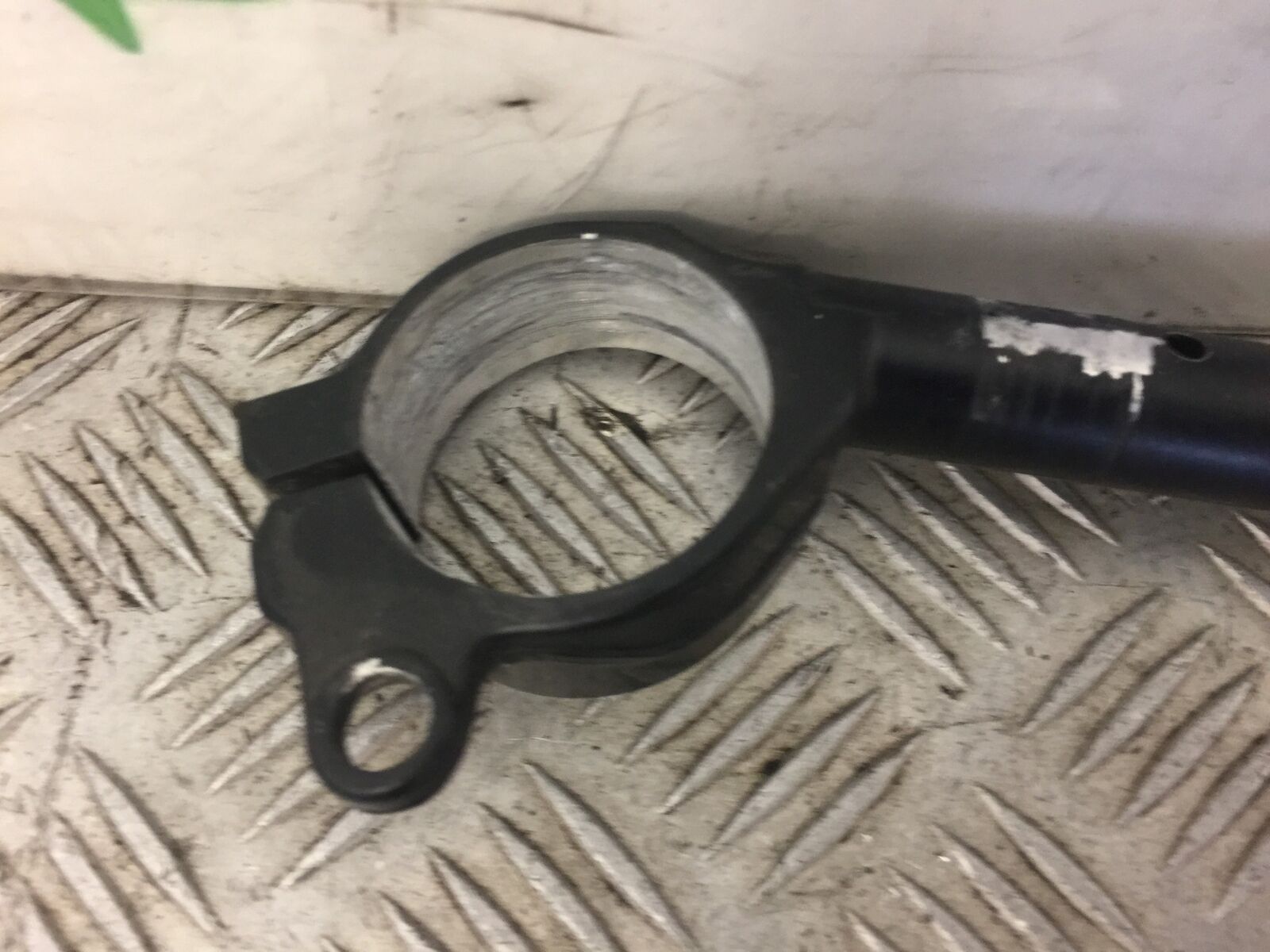KAWASAKI ZX6R ZX6 R P7F P8F RIGHT BAR  YEAR 2007 2008 (STOCK 337)