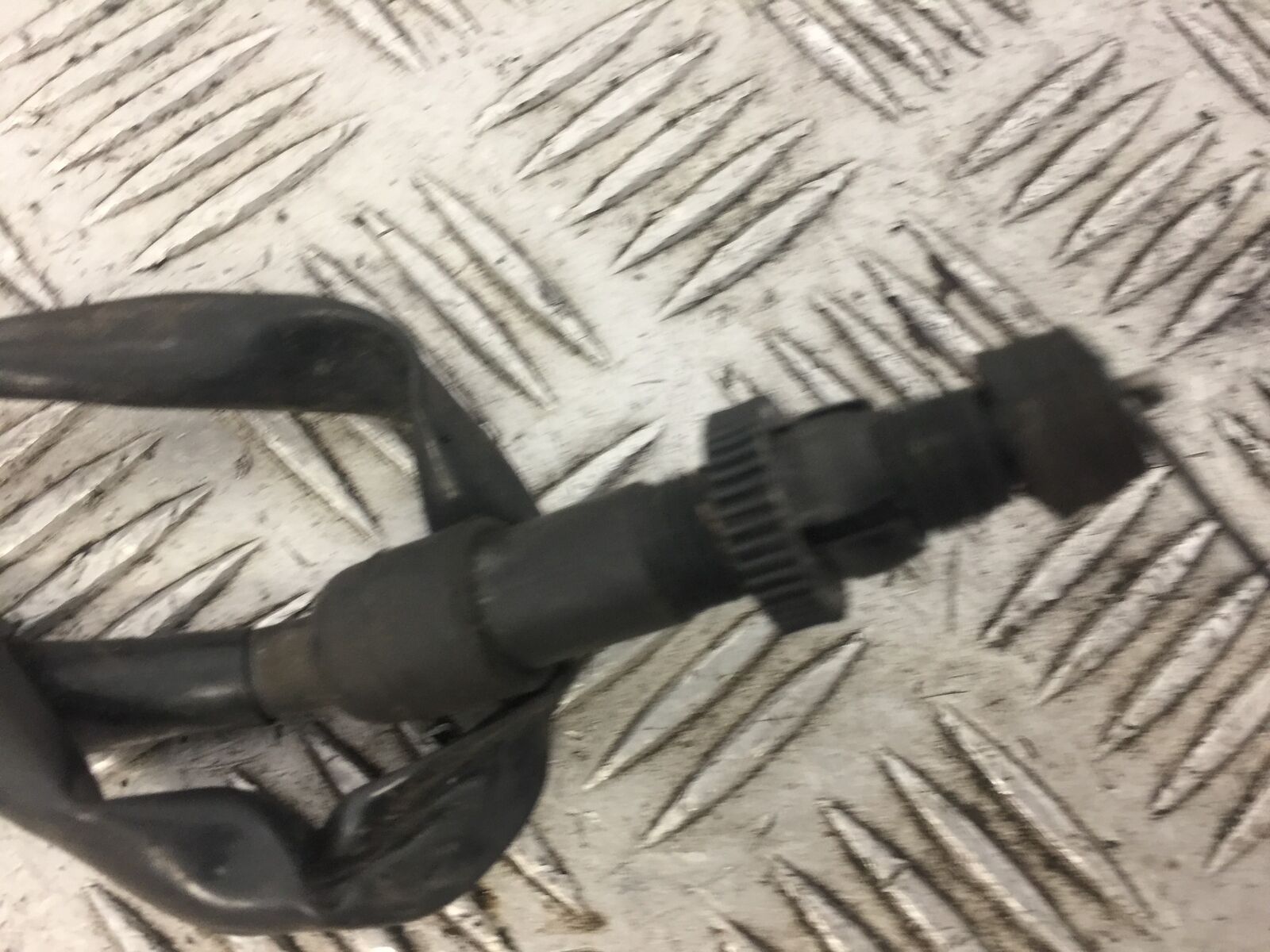 HONDA XL1000 VARADERO REAR BRAKE LIGHT SWITCH  YEAR 2002 (STOCK 595)