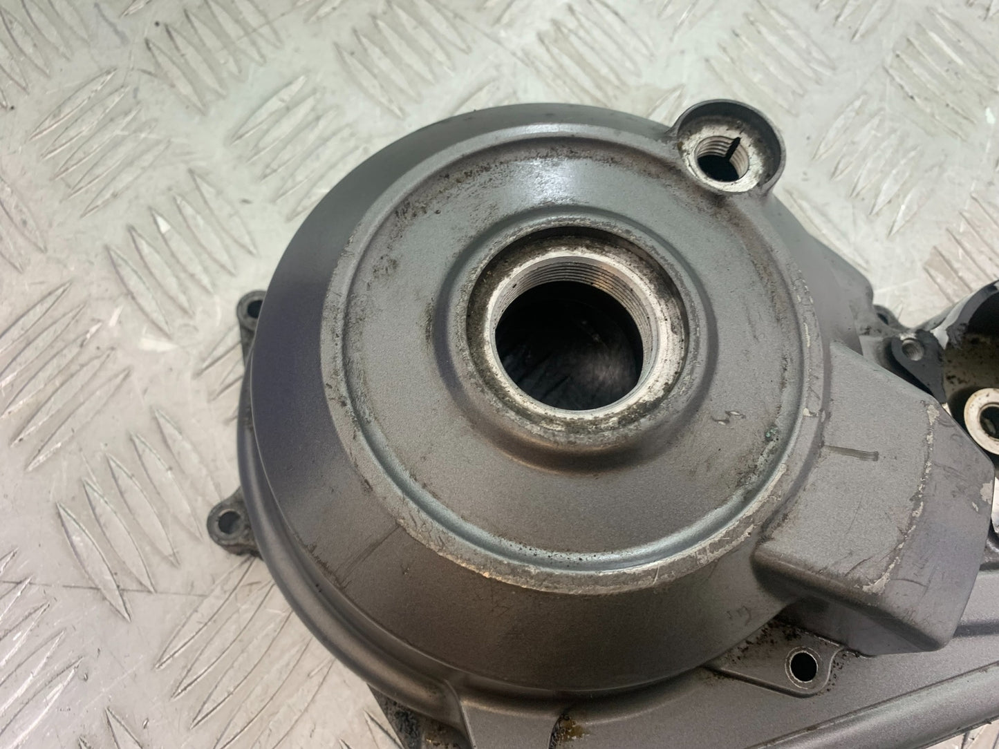APRILIA 650 PAGASO STRADA GENERATOR COVER   YEAR 2005-2010 (CMB1057)