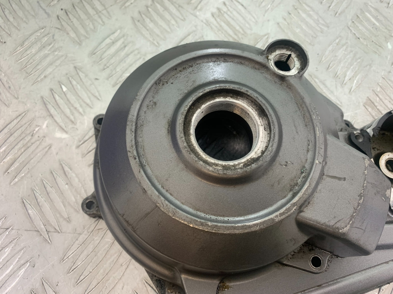 APRILIA 650 PAGASO STRADA GENERATOR COVER   YEAR 2005-2010 (CMB1057)