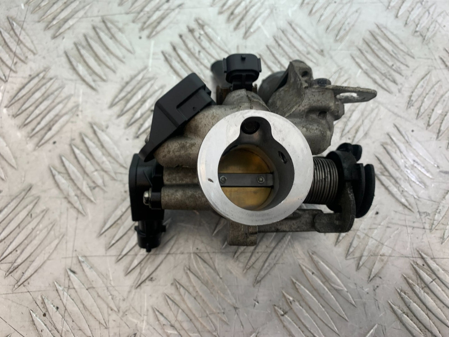 KTM RC125 RC 125 RC THROTTLE BODY 2014 2017 (CMB1199)