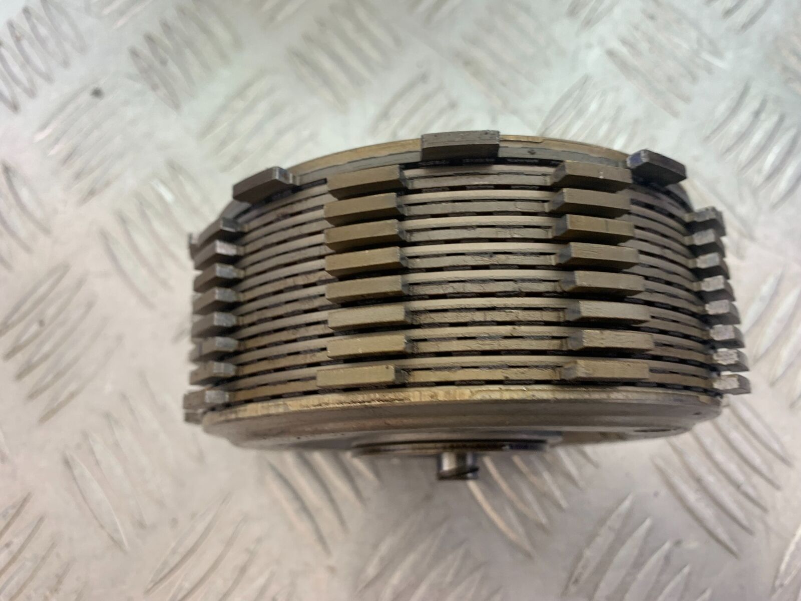 HONDA CBF600 CBF 600 CLUTCH PLATES  YEAR 2004 -07  (STOCK 965)