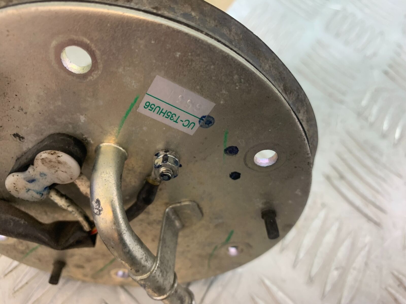 HONDA CBR650 F CBR 650F PETROL PUMP YEAR 2014-17  (CMB1130)