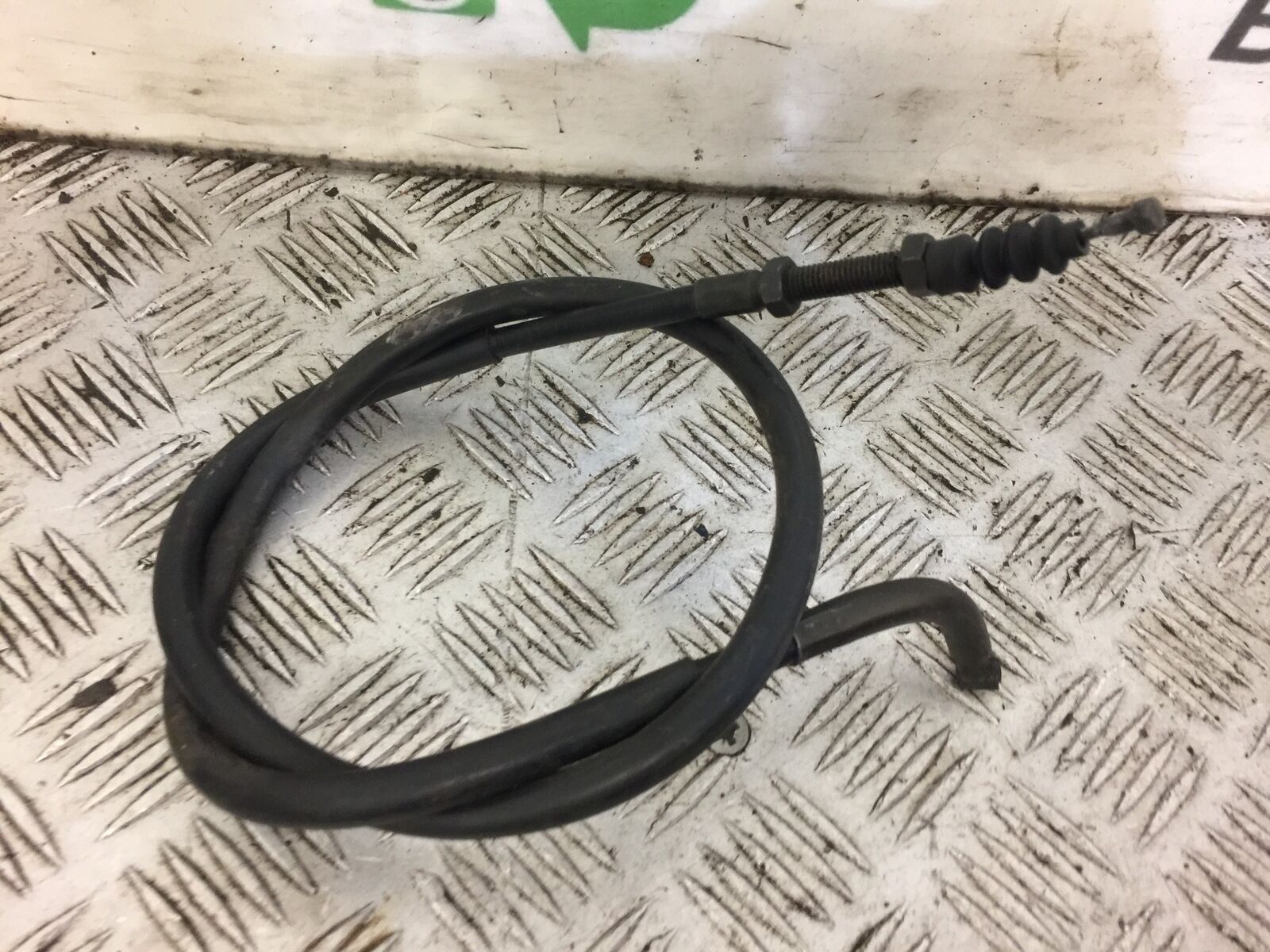 KAWASAKI GPZ600 R GPZ 600 CLUTCH CABLE YEAR 1987 (STOCK 519)