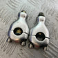 TRIUMPH 1050 SPEED TRIPLE HANDLEBAR RISERS YEAR 2005-2007 (CMB1322)