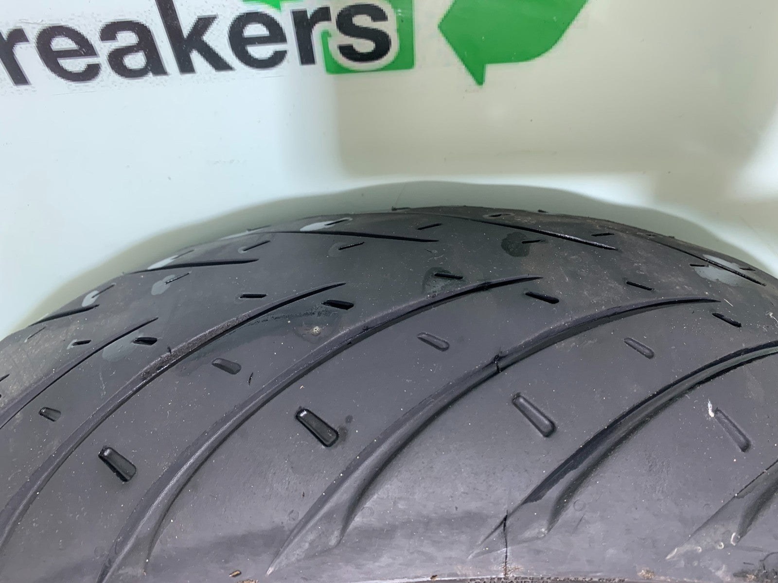 HONDA CBF600 CBF 600 REAR WHEEL YEAR 2004 -07 (CMB1247)