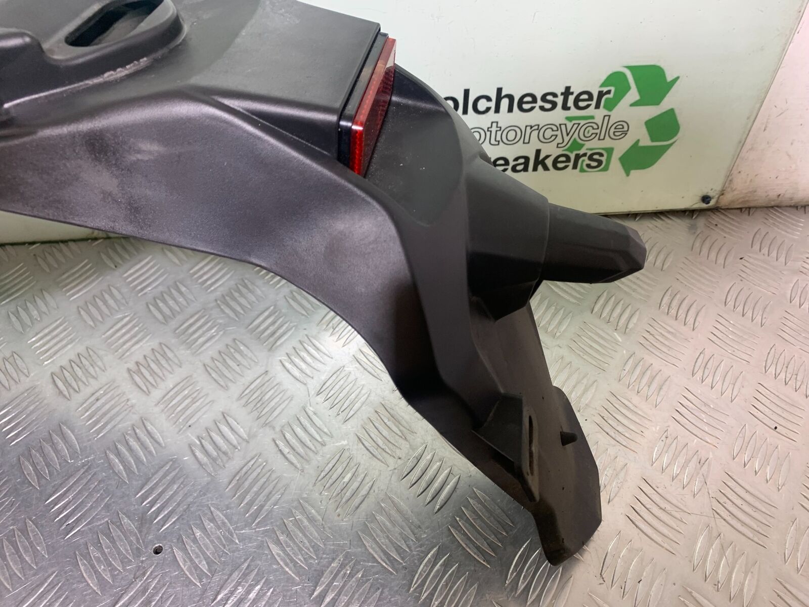 SINNIS TERRAIN 125 REAR MUDGUARD   YEAR 2024 (CMB1072)
