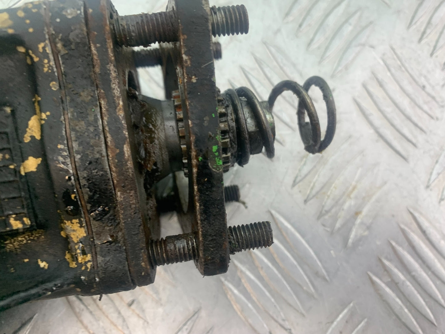 KAWASAKI GT550 GT 550 REAR DIFF YEAR 1984-87 (CMB1141)