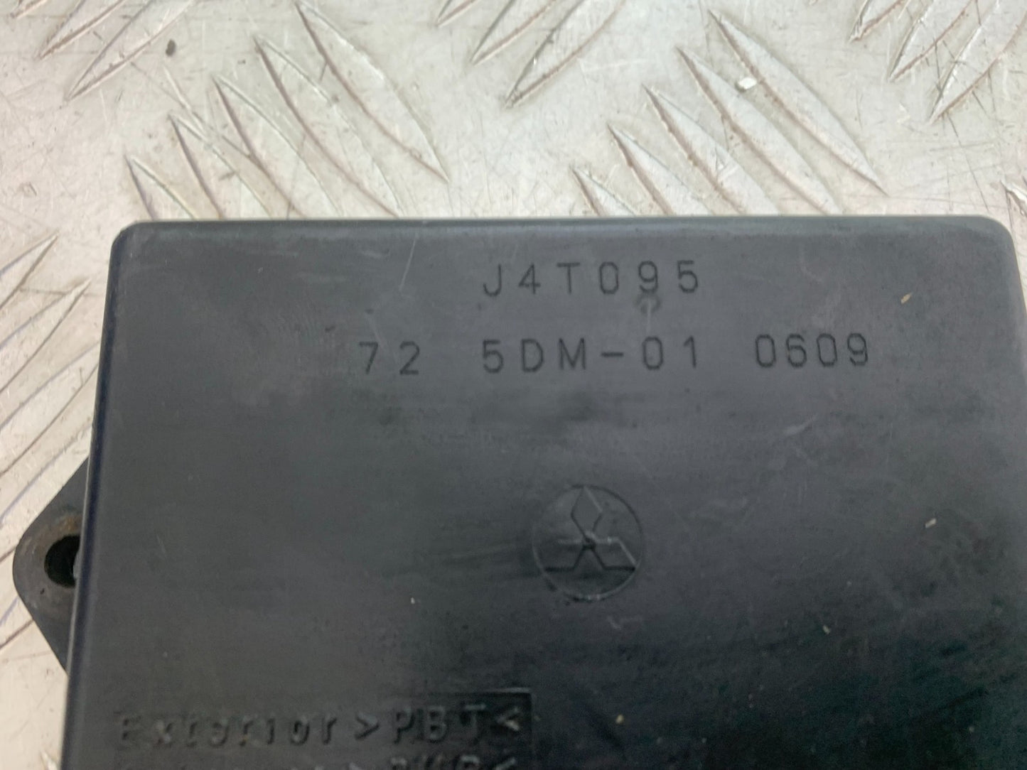 YAMAHA FZS600 FAZER 600 CDI UNIT  YEAR 1998-2001 (CMB1267)