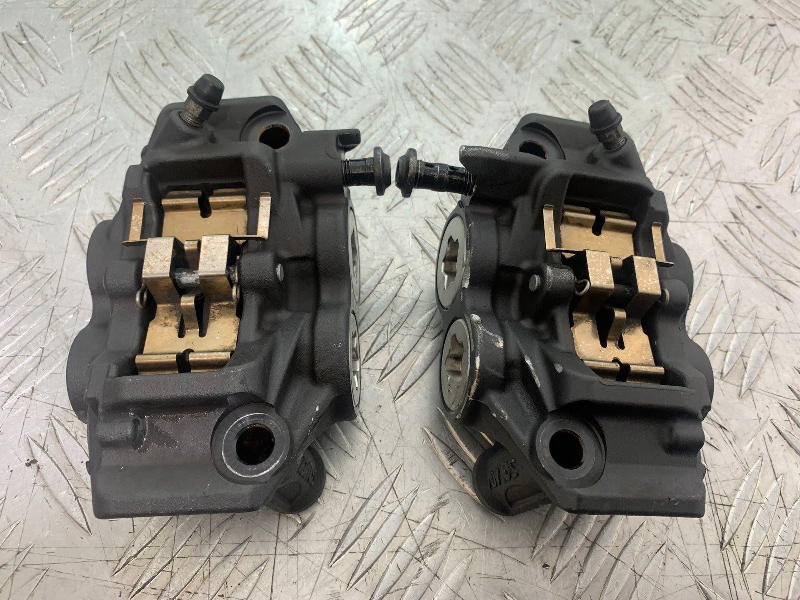 YAMAHA XSR900 XSR 900 FRONT BRAKE CALIPERS  YEAR 2022-2024 (CMB1215)