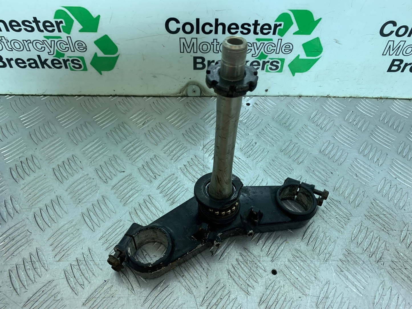 KAWASAKI ZX6R ZX6 J BOTTOM YOKE  YEAR 2000 (CMB1312)