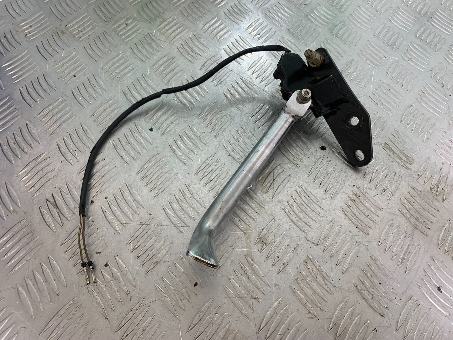 ROYAL ENFIELD BULLET 500 EFI SIDE STAND   YEAR 2008 - 2016 (CMB1153)