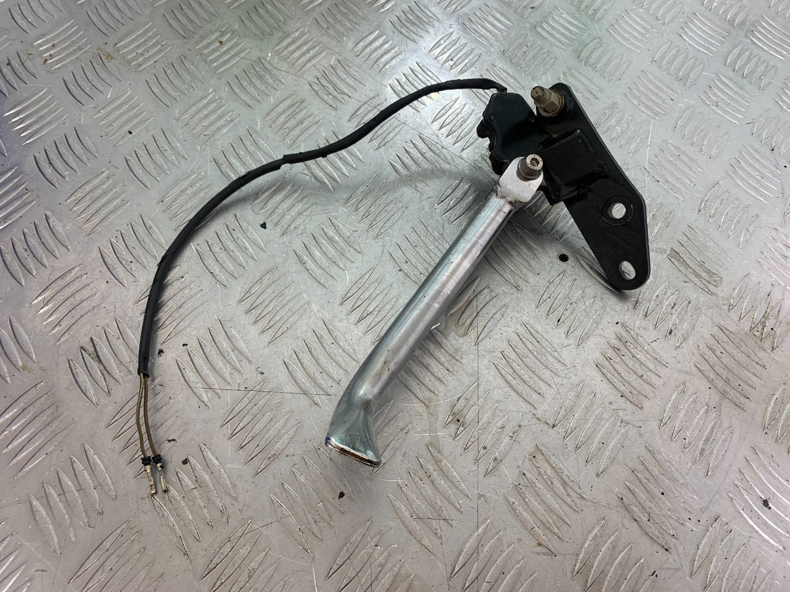 ROYAL ENFIELD BULLET 500 EFI SIDE STAND   YEAR 2008 - 2016 (CMB1153)
