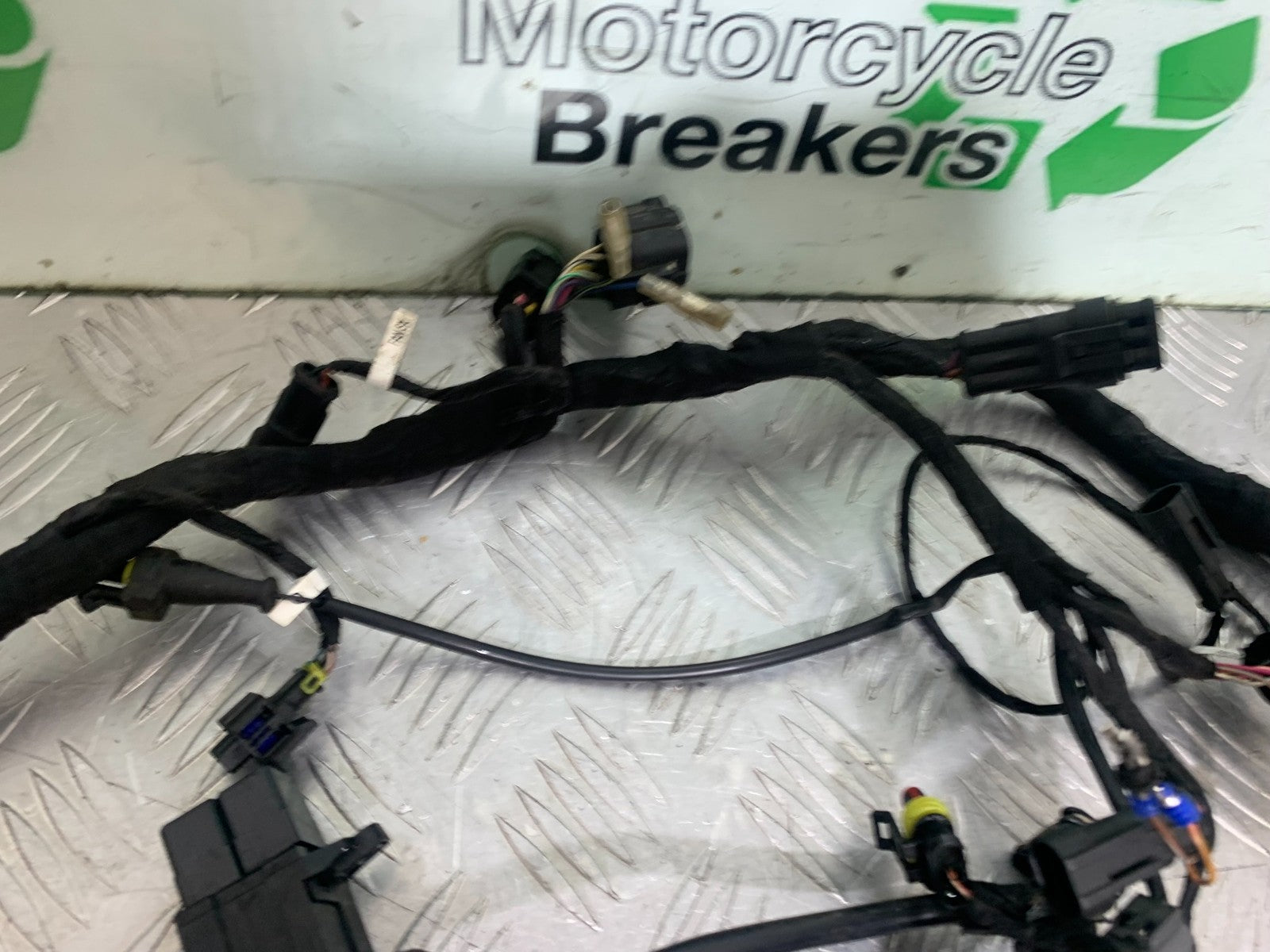 DUCATI 1198 S WIRING LOOM YEAR 2009-2011 (CMB1219)