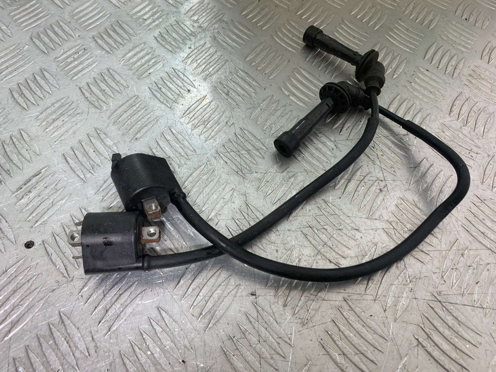 SUZUKI SV1000 SV 1000 S COILS AND CAPS   YEAR 2003-2007 (CMB1293)