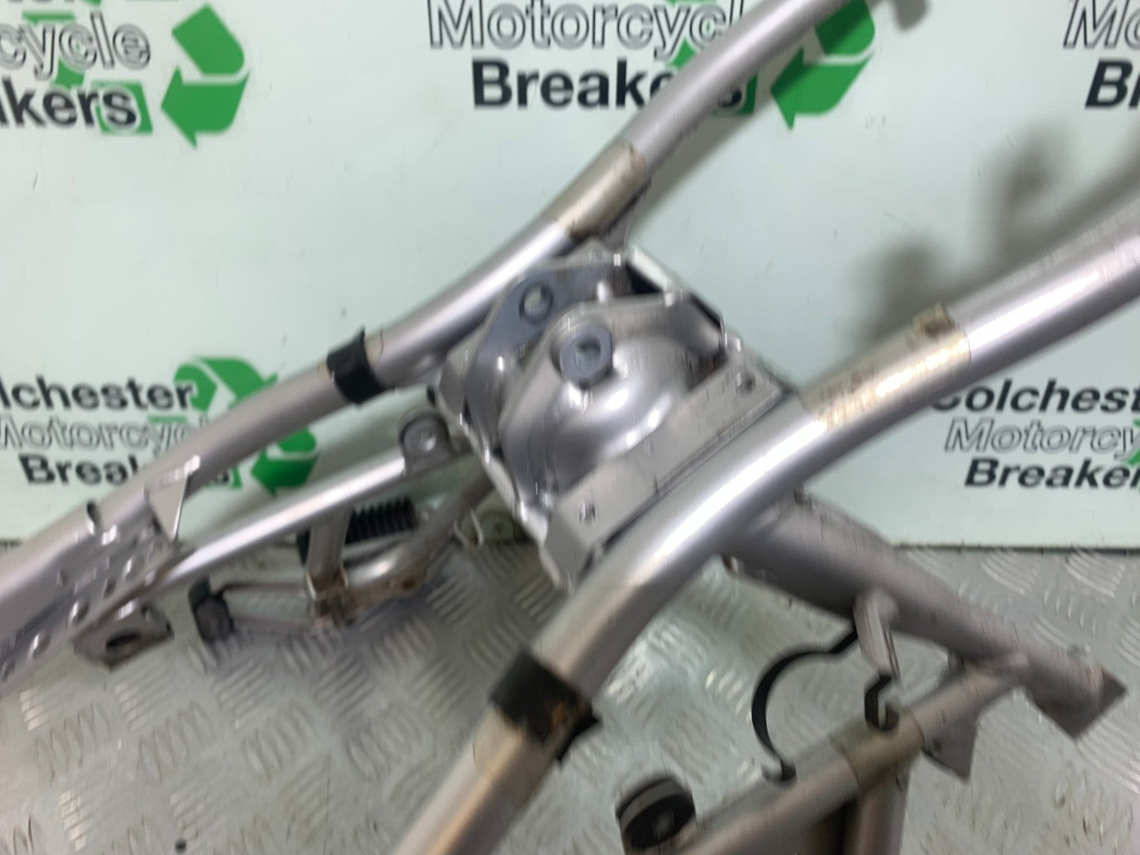 BMW R850 R R850R REAR SUBFRAME  YEAR 1994-2002 (CMB1170)