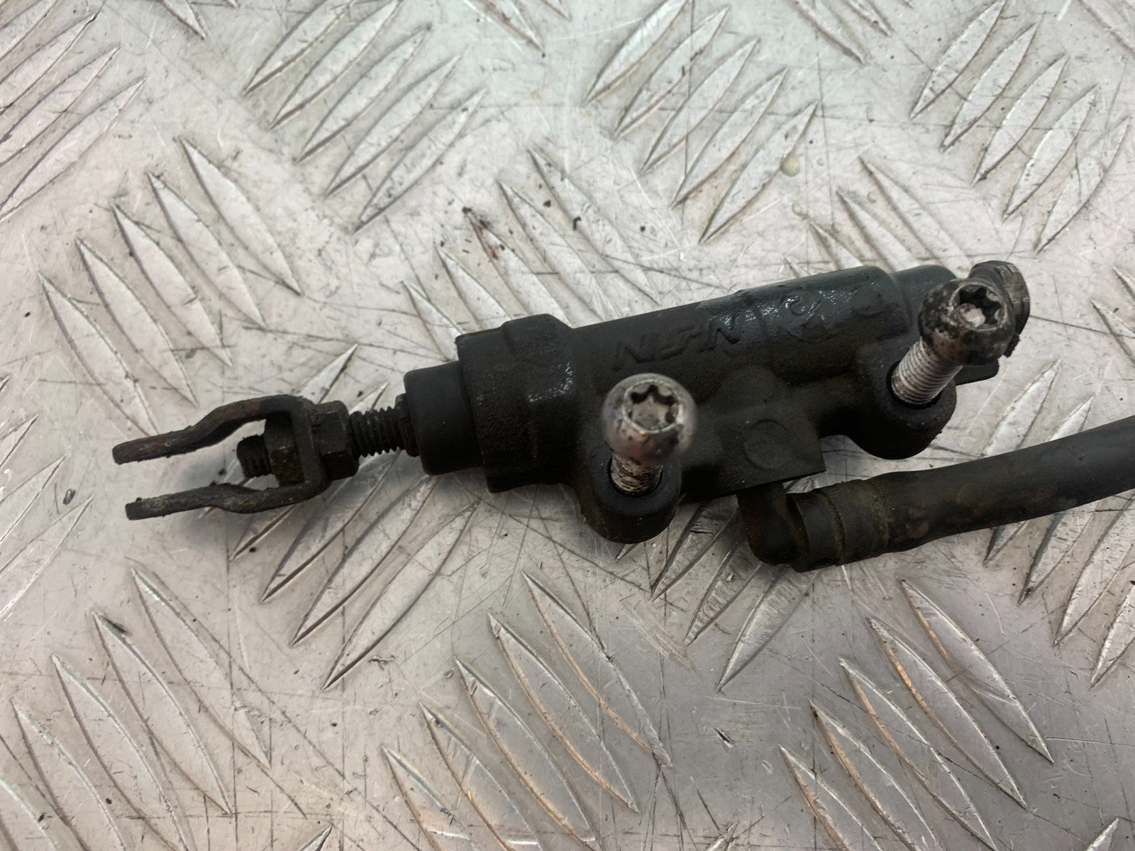 TRIUMPH TIGER 800 XRT REAR MASTER CYLINDER  2018-2020 (CMB1193)