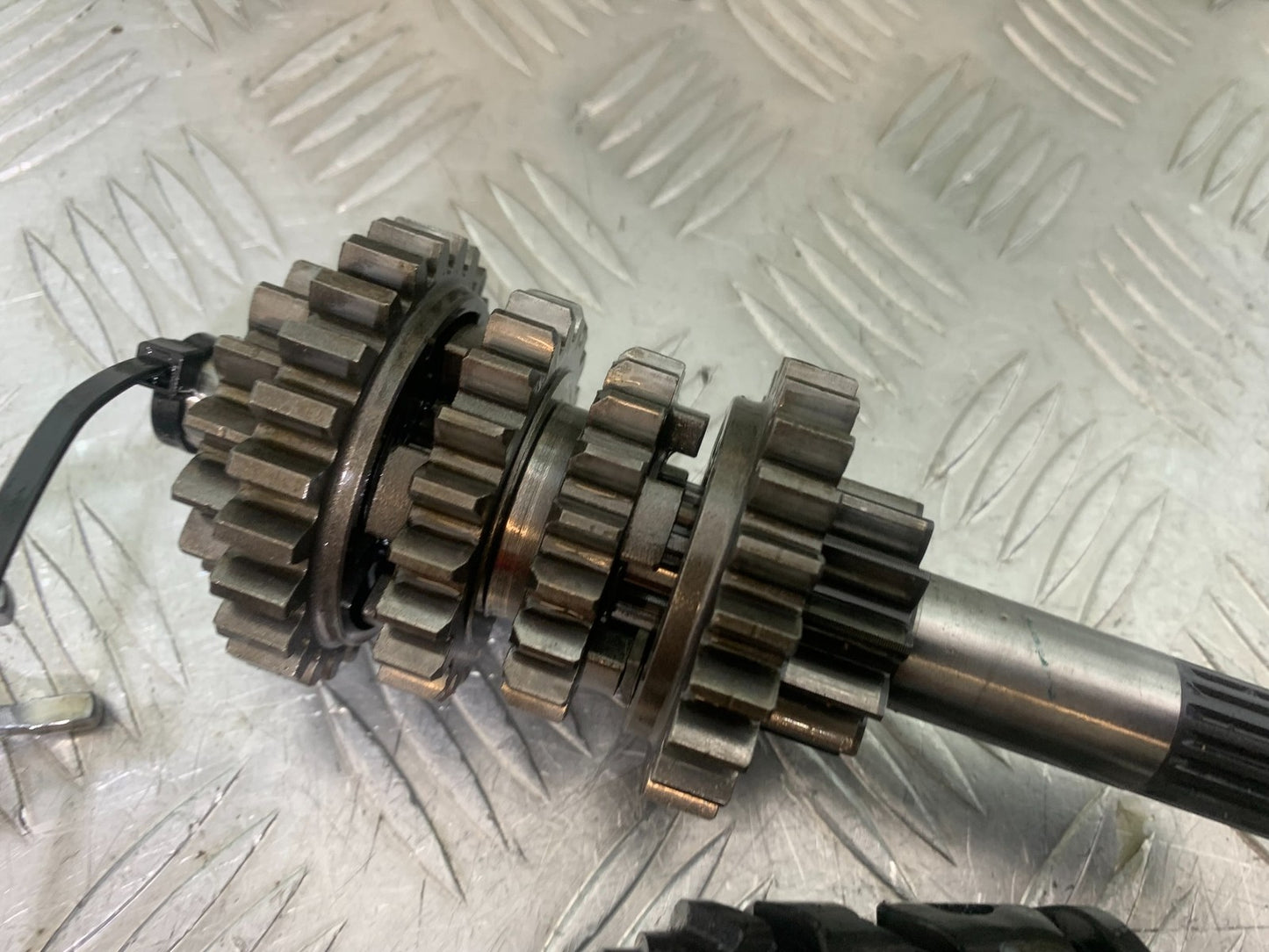 KTM 390 ADVENTURE GEARBOX GEAR BOX YEAR 2020-24 (CMB1240)
