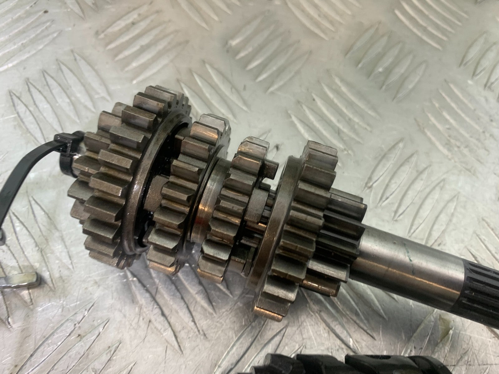 KTM 390 ADVENTURE GEARBOX GEAR BOX YEAR 2020-24 (CMB1240)