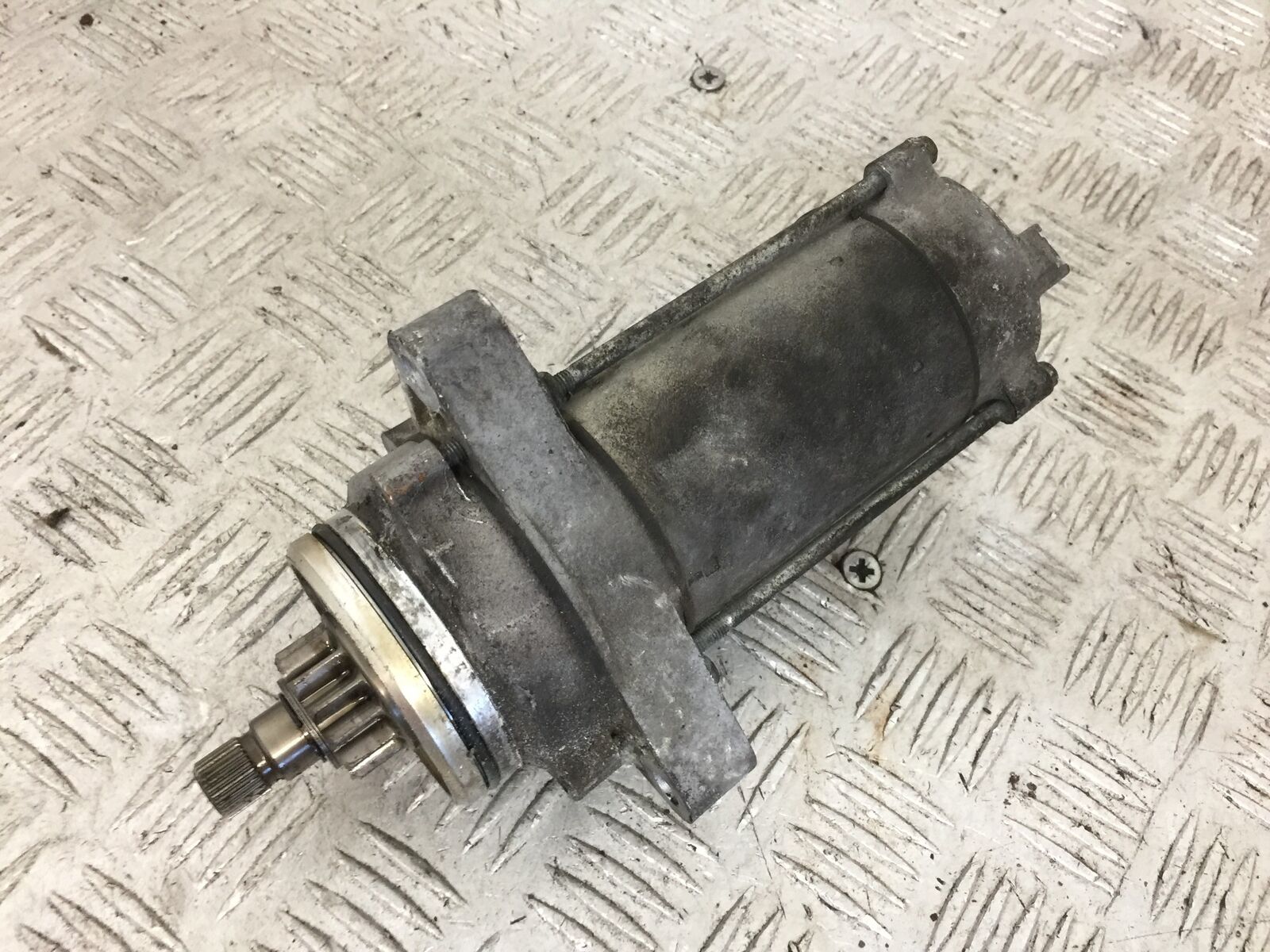 HONDA GL1800 GL 1800 STARTER MOTOR YEAR 2004-10 ABS (STOCK 890)