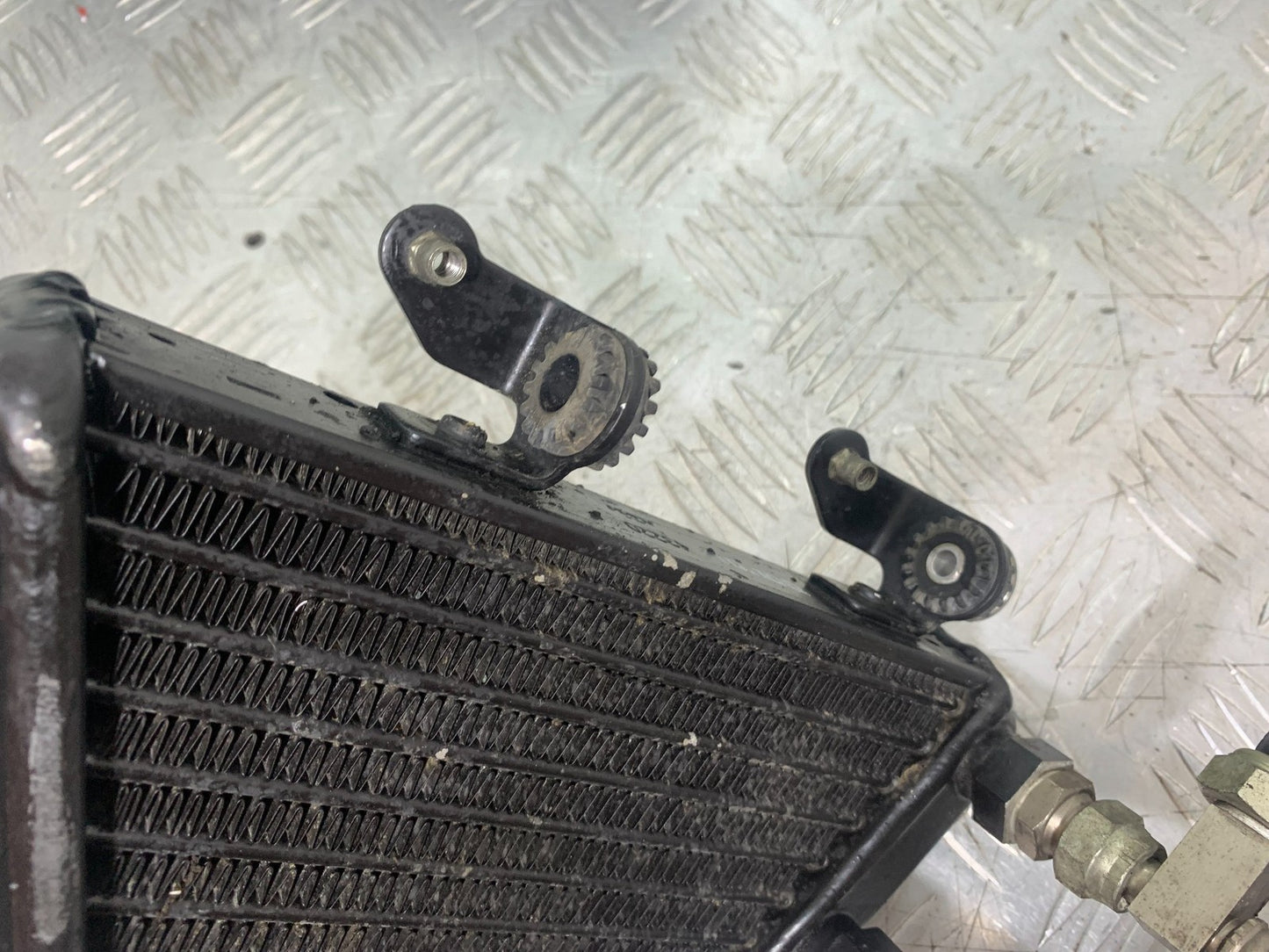 DUCATI 1198 S OIL COOLER  YEAR 2009-2011 (CMB1219)