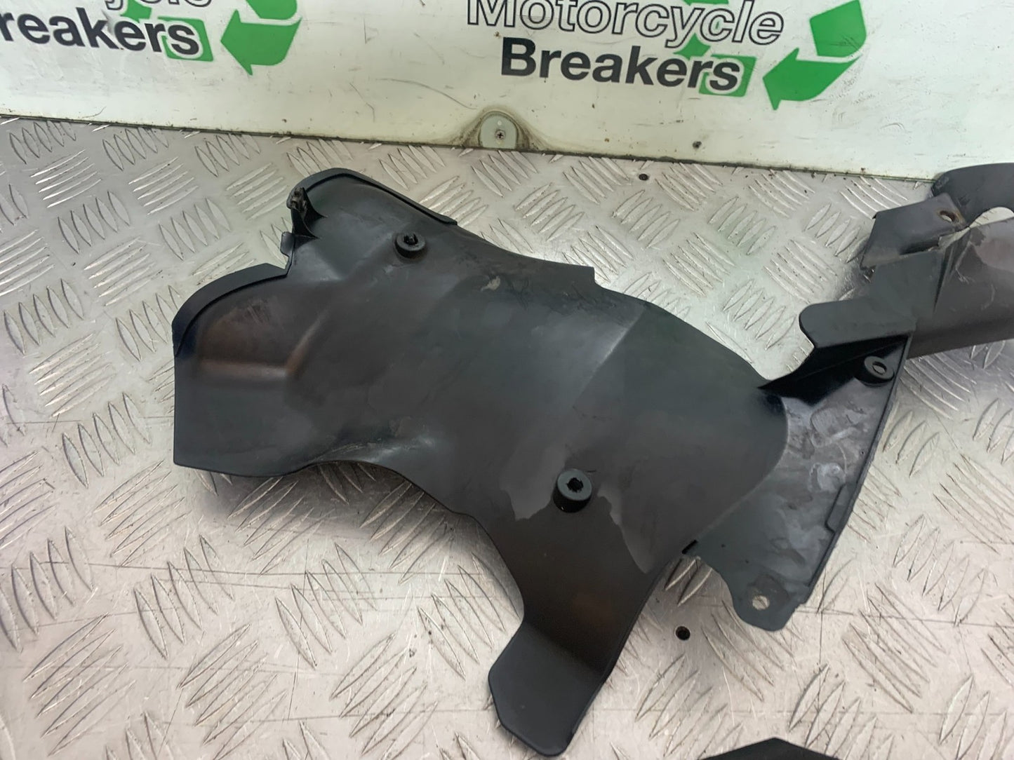 HONDA NT 700 V DEAUVILLE LEFT & RIGHT INNER INFILLS   YEAR 2006-2011 (CMB1211)