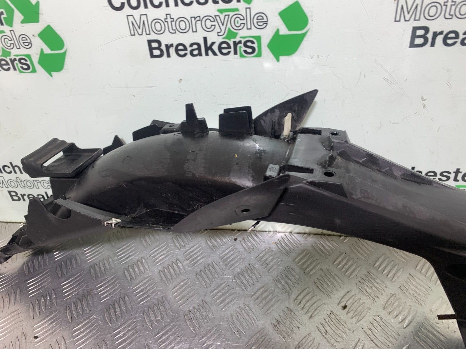 YAMAHA YS125 YS 125 REAR MUDGUARD  YEAR 2017-2021 (CMB1321)