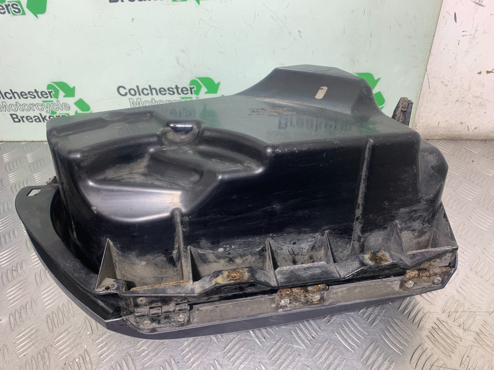 BMW K1200 K 1200 LT RIGHT PANNIER  YEAR 1999-07 (CMB1271)