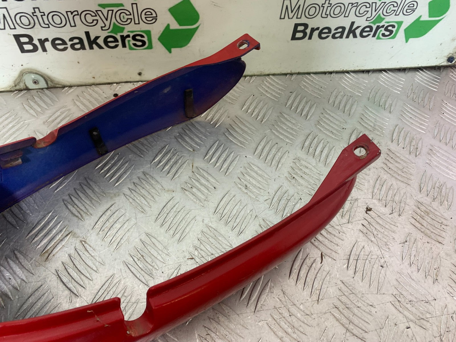 HONDA CG125 CG 125 TAIL PIECE  YEAR 1998-2000 (CMB1282)