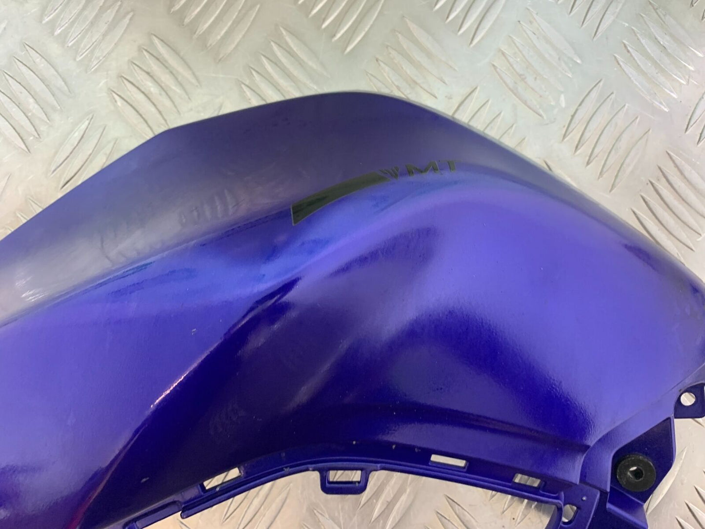 YAMAHA MT 125 MT125 LEFT TANK PANEL   YEAR 2021-2024 ABS (CMB1010)