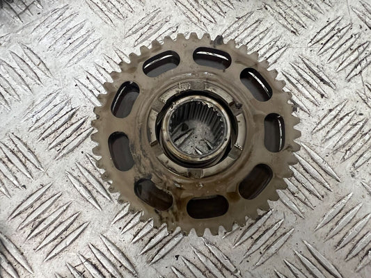 HONDA GL1800 GL 1800 STARTER CLUTCH  YEAR 2004 ABS (STOCK 890)