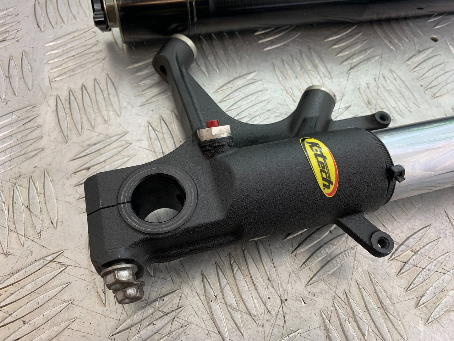 HONDA CBR1000 RR CBR1000RR FIREBLADE K TECH FORKS 2008-2011 (CMB1179)