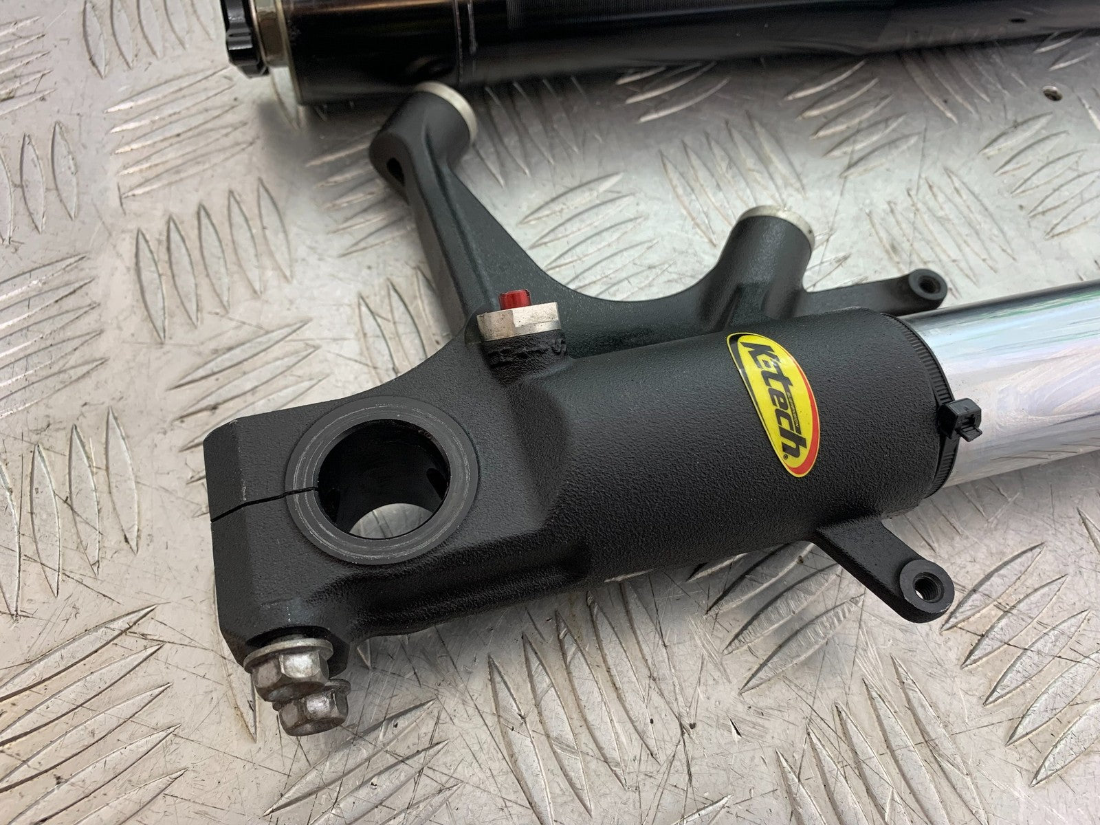 HONDA CBR1000 RR CBR1000RR FIREBLADE K TECH FORKS 2008-2011 (CMB1179)