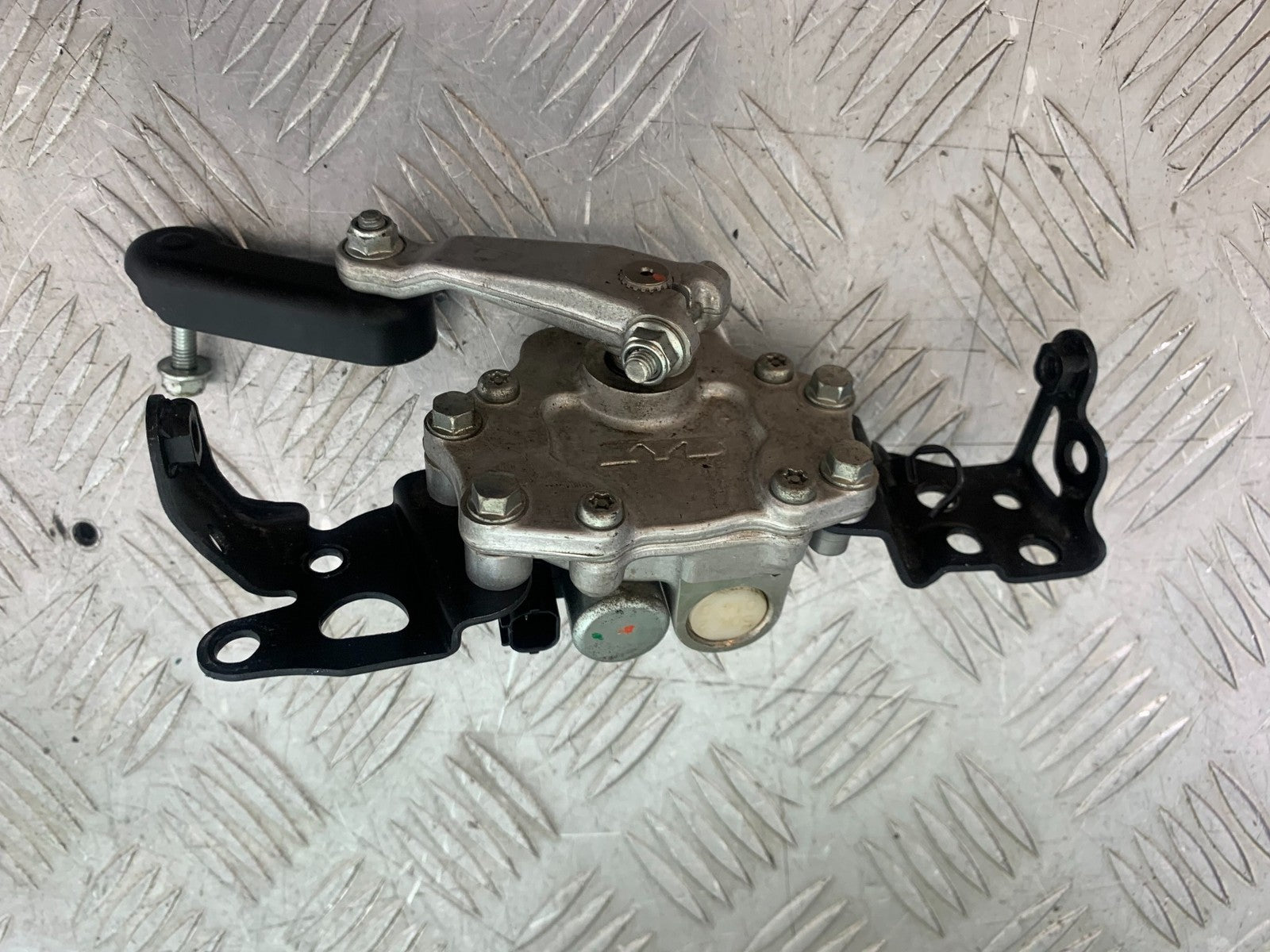 HONDA CBR1000 rr FIREBLADE STEERING DAMPER YEAR 2012-2016 (CMB1198)