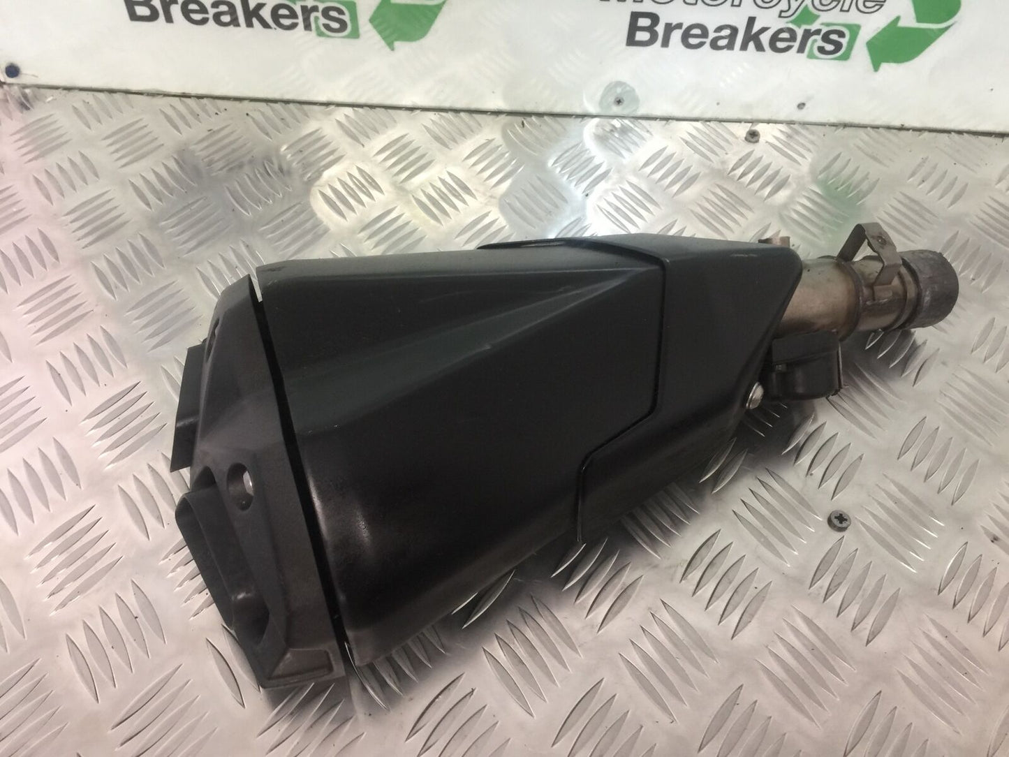 KAWASAKI Z1000 SX RIGHT SILENCER   YEAR 2011-13 (STOCK 911)