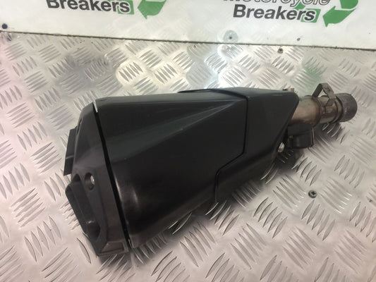 KAWASAKI Z1000 SX RIGHT SILENCER   YEAR 2011-13 (STOCK 911)