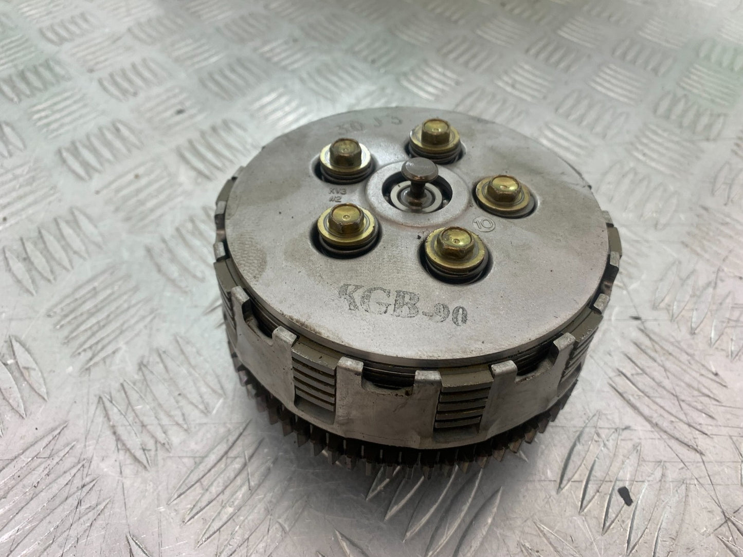 HONDA XL125 VARADERO CLUTCH  YEAR 2001-2006  (CMB1210)