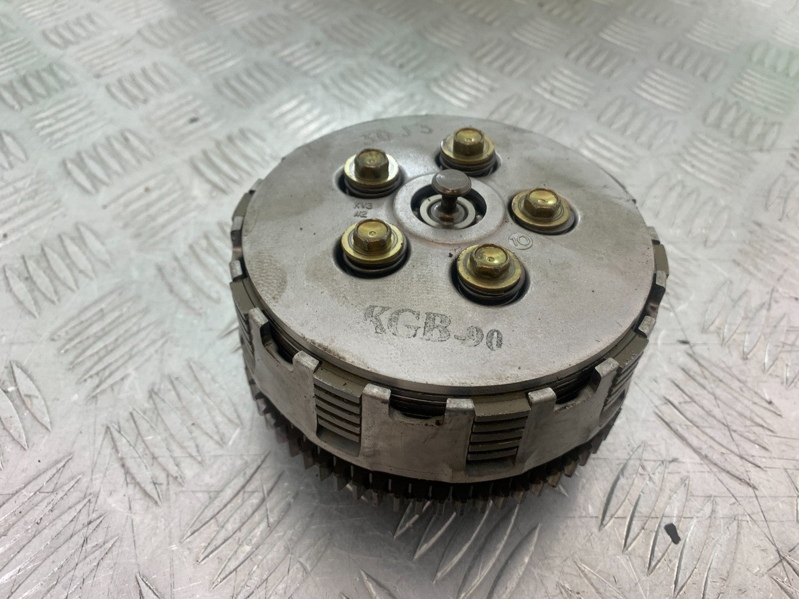 HONDA XL125 VARADERO CLUTCH  YEAR 2001-2006  (CMB1210)