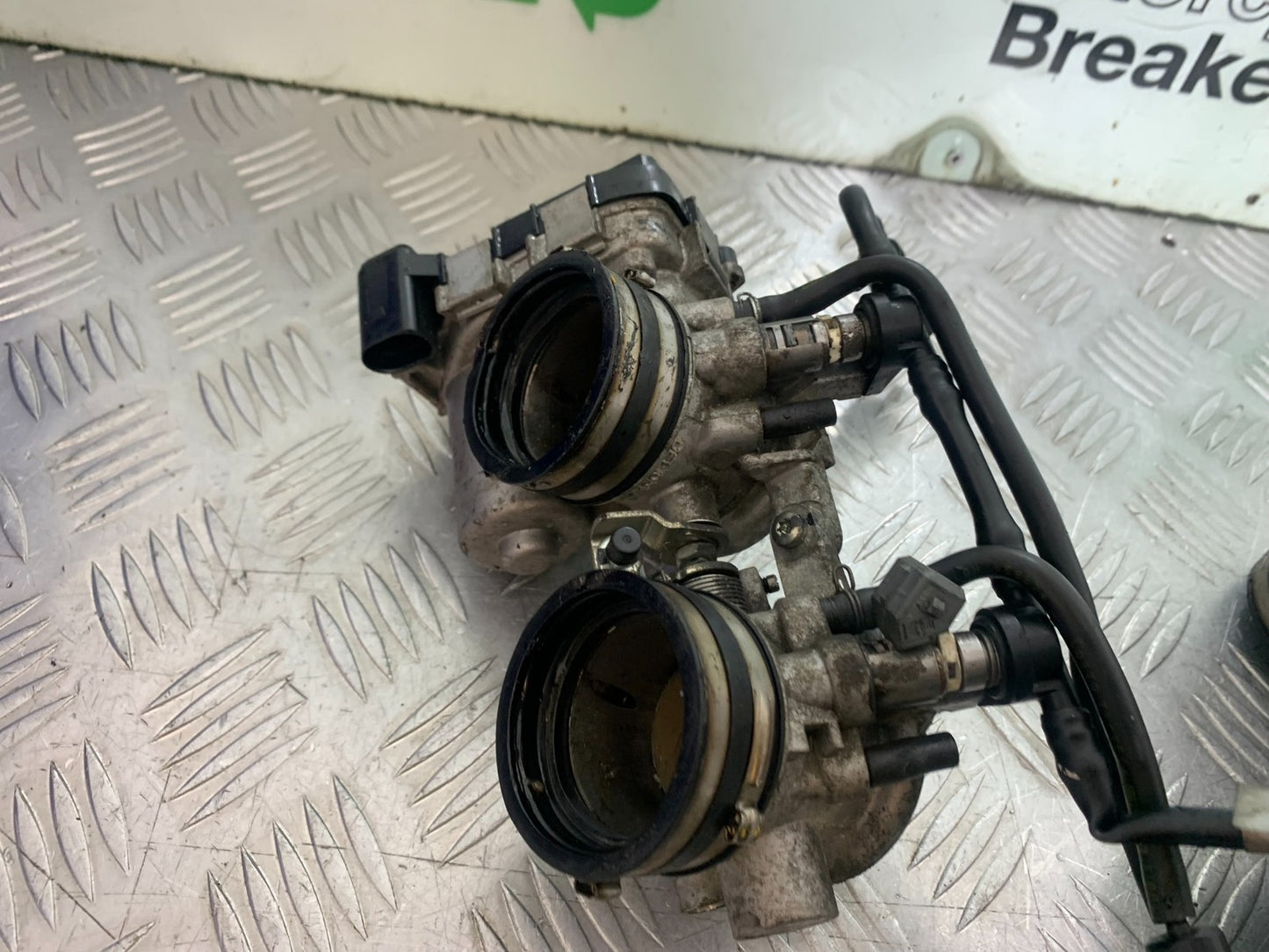 APRILIA TUONO 1000 V4 THROTTLE BODIES   YEAR 2013-2014  (CMB1239)