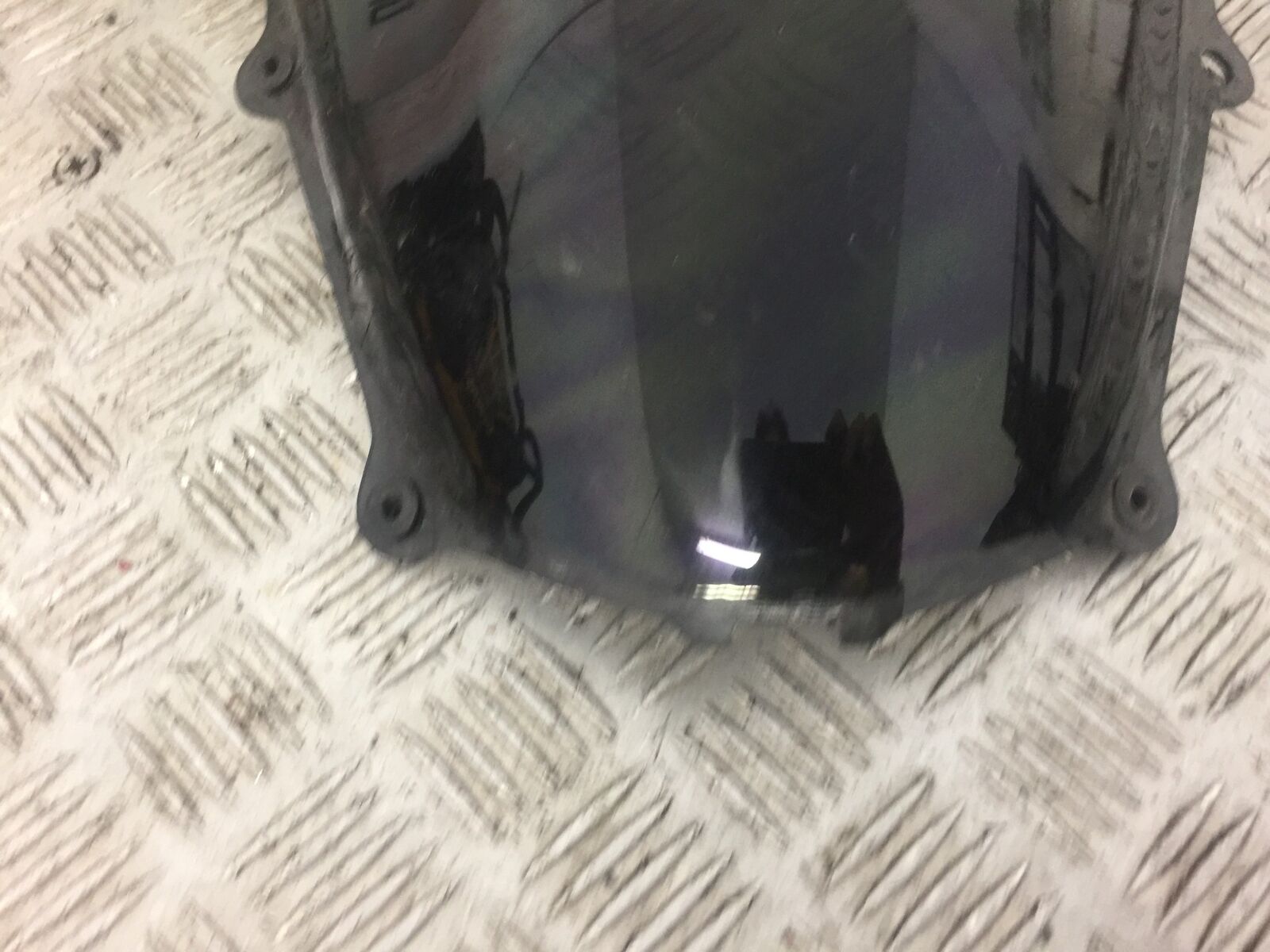 HONDA CBR600 RR CBR 600 RR SCREEN  YEAR 2006 (STOCK 489)