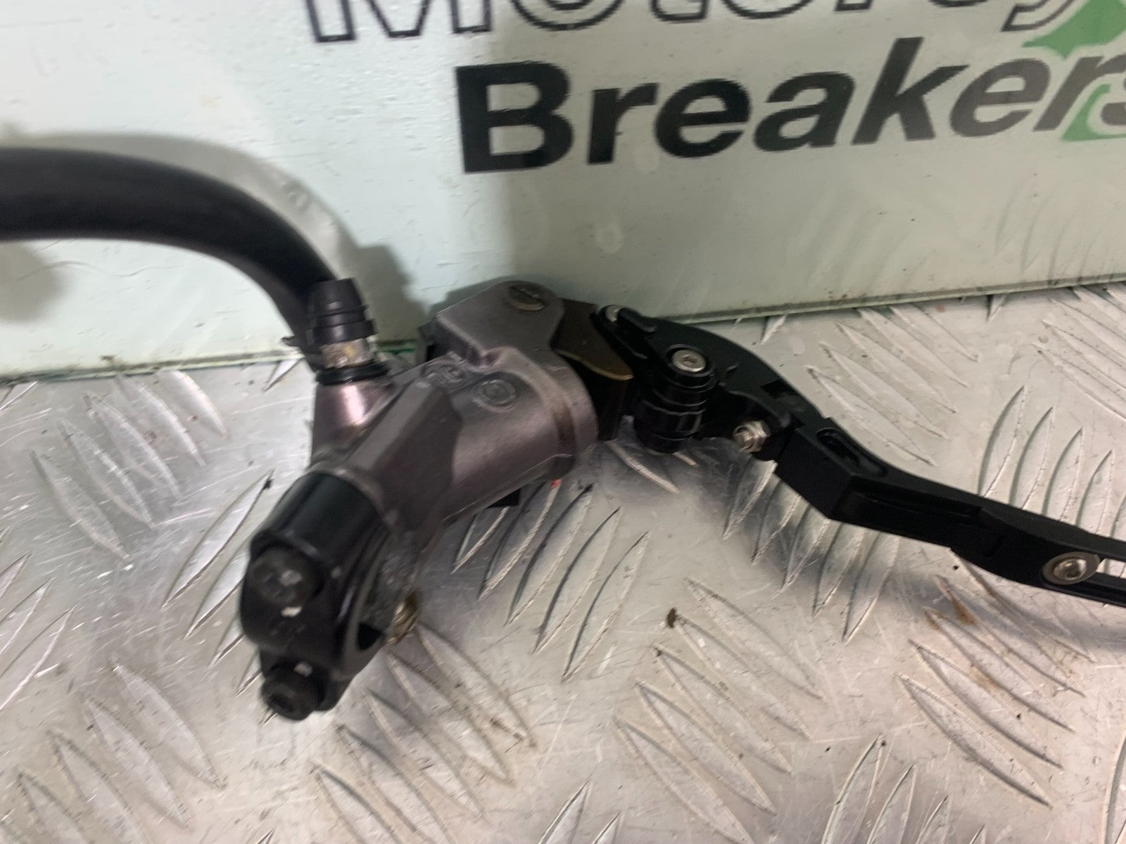 YAMAHA YZF R1 4C8 FRONT MASTER CYLINDER YEAR 2007-2008 (CMB1237)