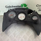 TRIUMPH 955i SPRINT ST CLOCKS SPEEDO DASH (DAMAGED) YEAR 1999-04 (CMB1230)