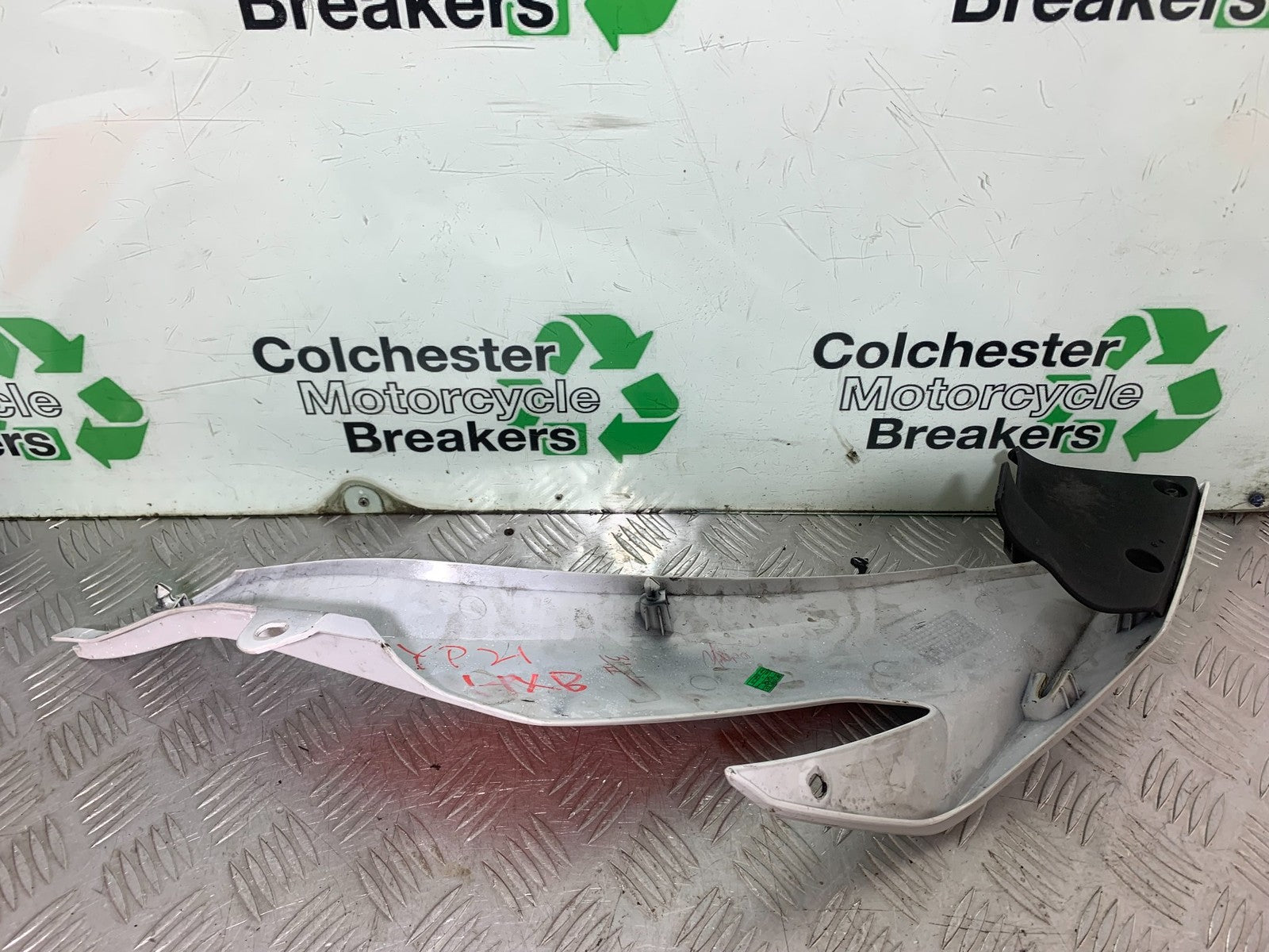 KTM 390 ADVENTURE RIGHT SIDE FAIRING PANEL YEAR 2020-24 (CMB1240)